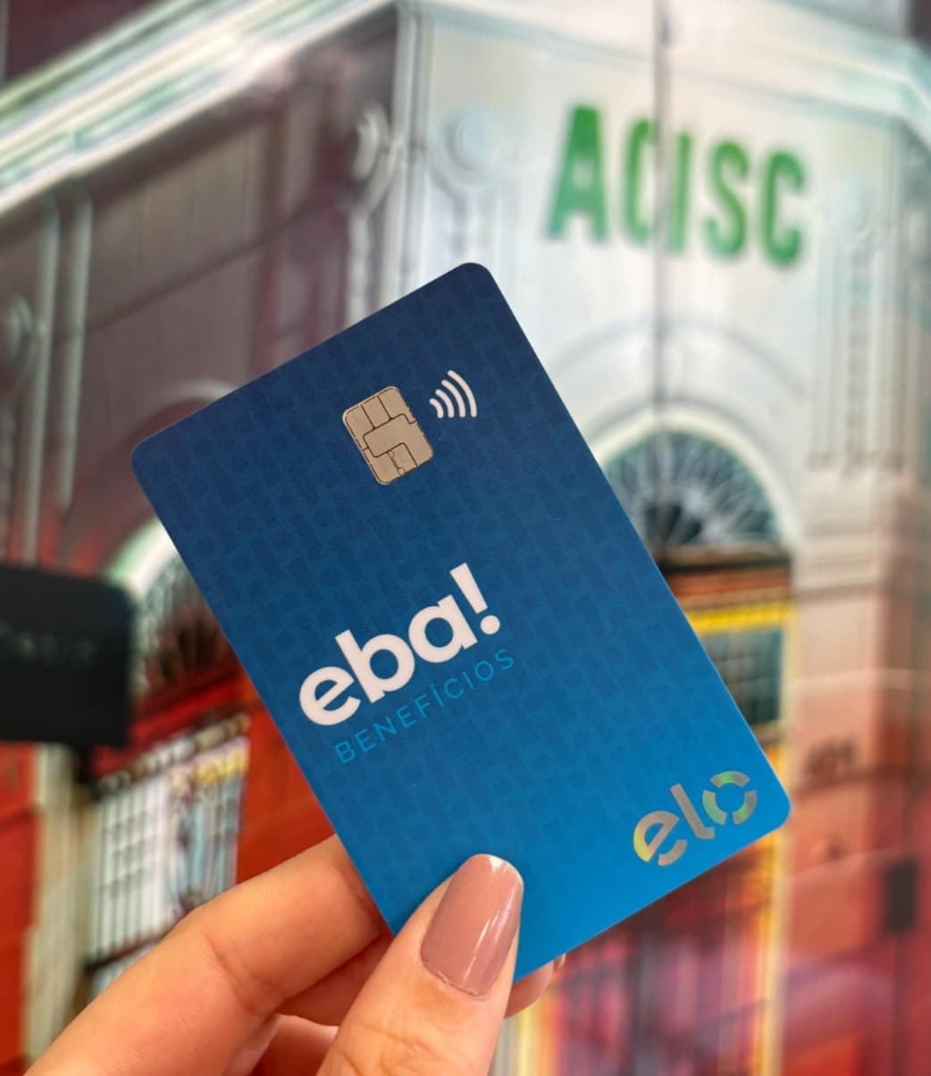 ACISC São Carlos revoluciona gestão de benefícios com o Eba! Benefícios
