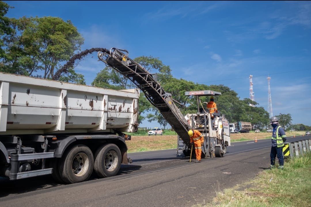 Confira cronograma de obras de 24/03 a 30/03