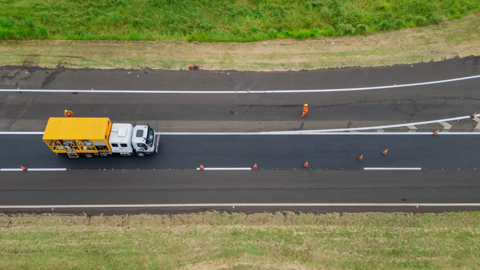 Confira cronograma de obras de 31/3 a 6/4