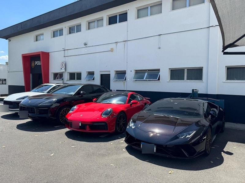 Deic deflagra operação e bloqueia carros de luxo ligados a esquema criminoso no interior