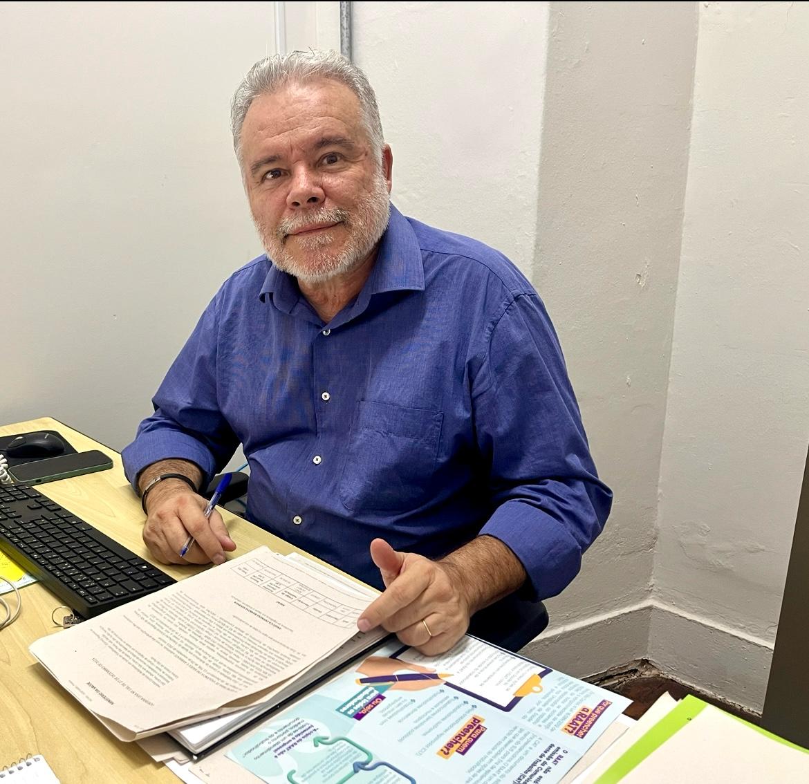 Lineu batalha pela instalação de Centro de Referência