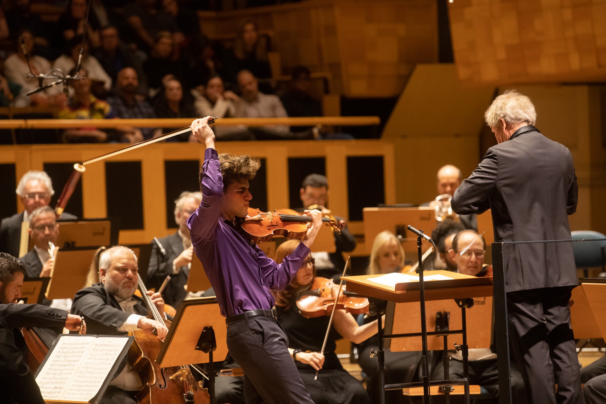 OSESP vai para residência artística