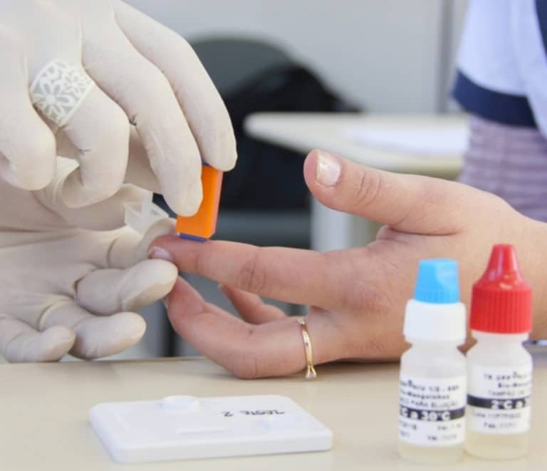 CAIC divulga boletim epidemiológico de HIV