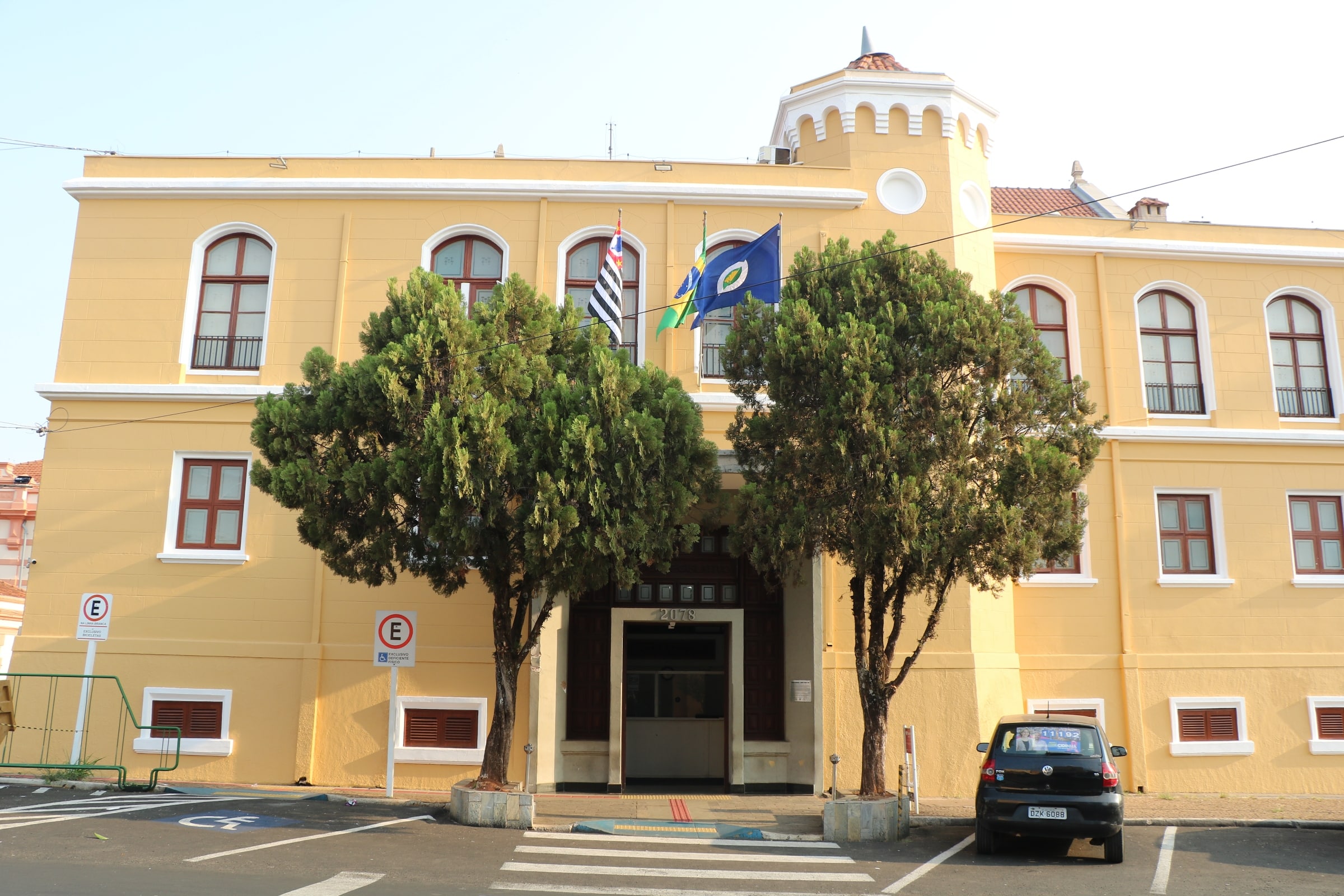 Transformações e Avanços na Câmara Municipal de São Carlos