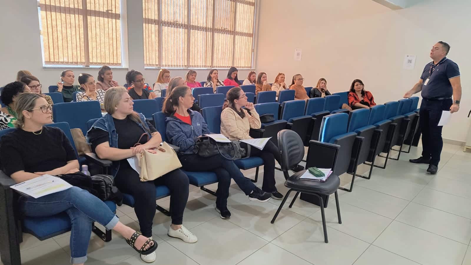Ibaté amplia formações do programa