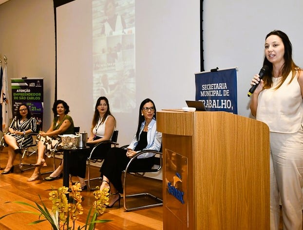‘Mulheres Empreendedoras’ lota auditório