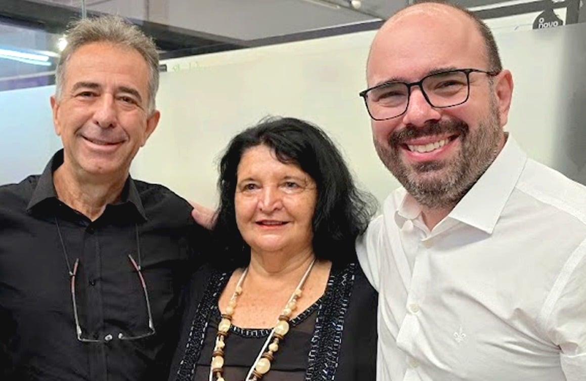 Presidente da ACISC prestigia balanço de 100 dias da gestão Netto Donato