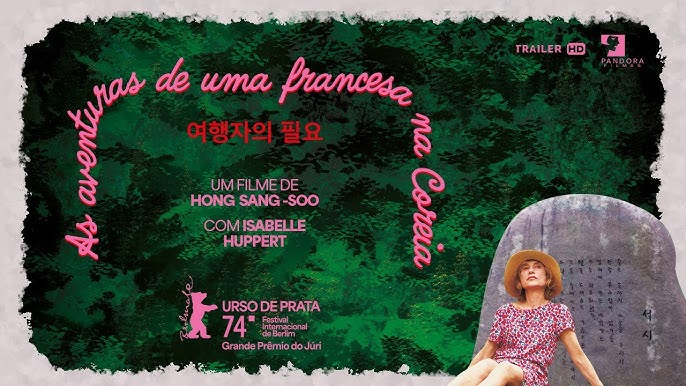 Os limites da fala, por Hong Sang-soo