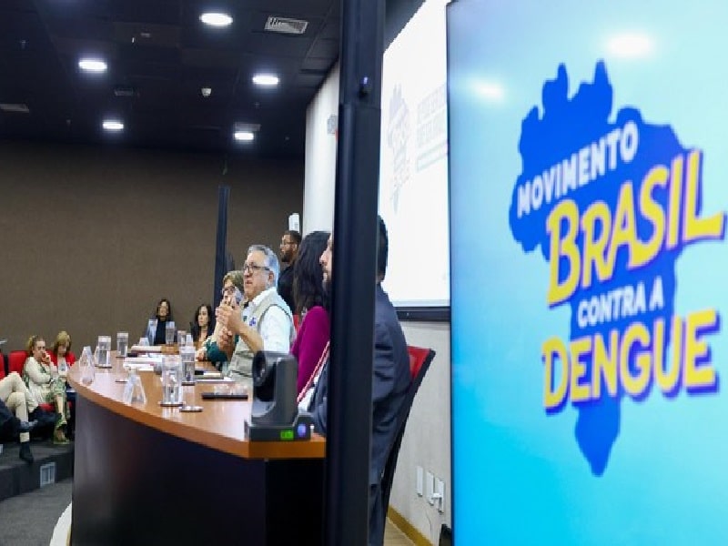 São Carlos na Linha de Frente: Cidade integra plano emergencial contra a dengue