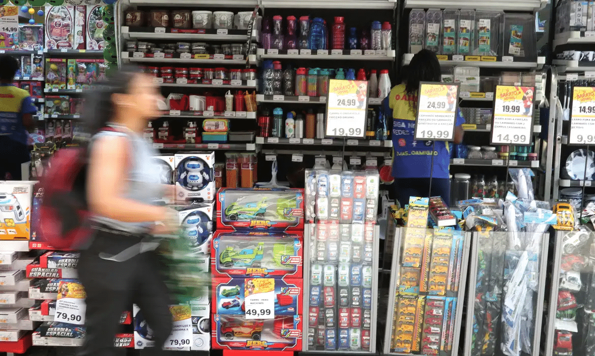 Economia se estagnou em fevereiro