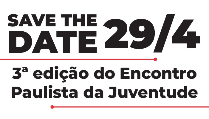 3ª Encontro da Juventude será em São Carlos