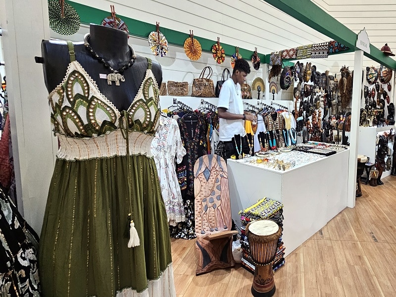 Expo Arábia traz artesanato internacional para o Shopping Iguatemi São Carlos