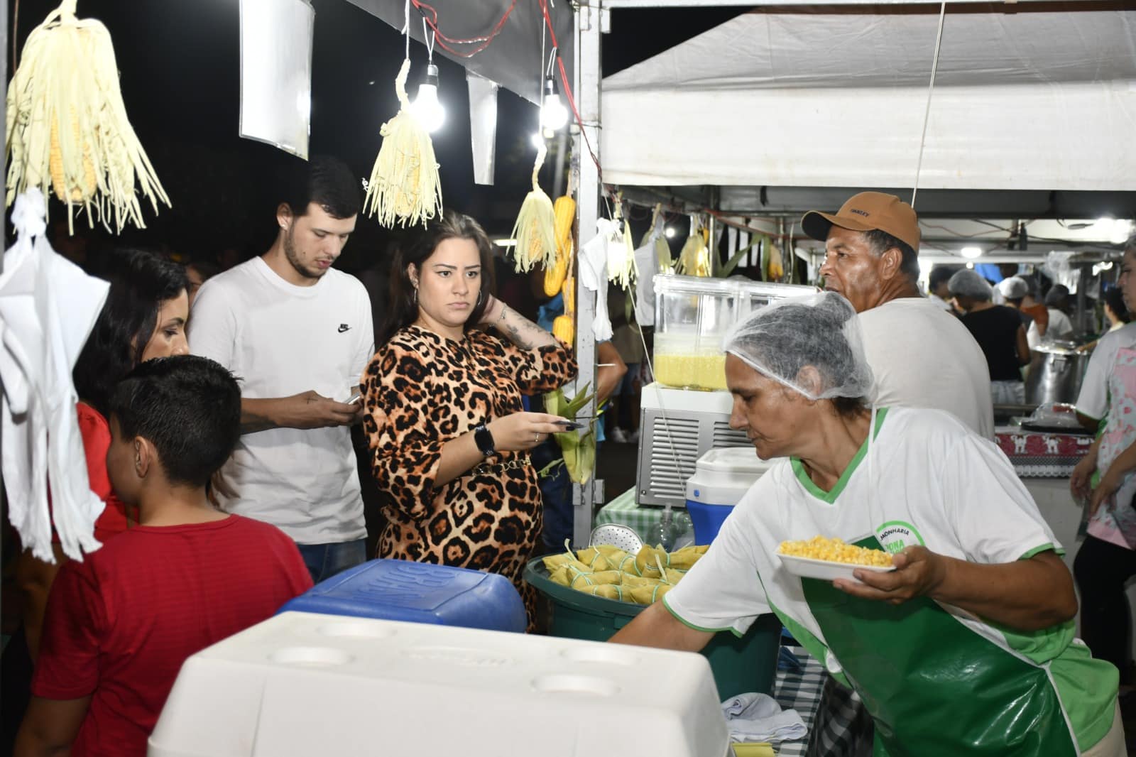 20ª Edição da Festa do Milho começa na sexta