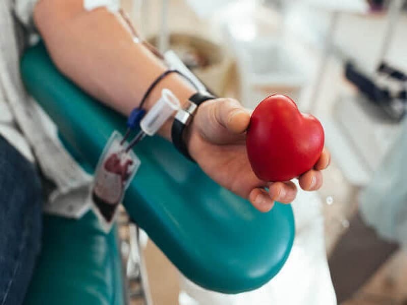 Vereador Bruno Zancheta apresenta projeto de lei que assegura desconto no IPTU para doadores de sangue
