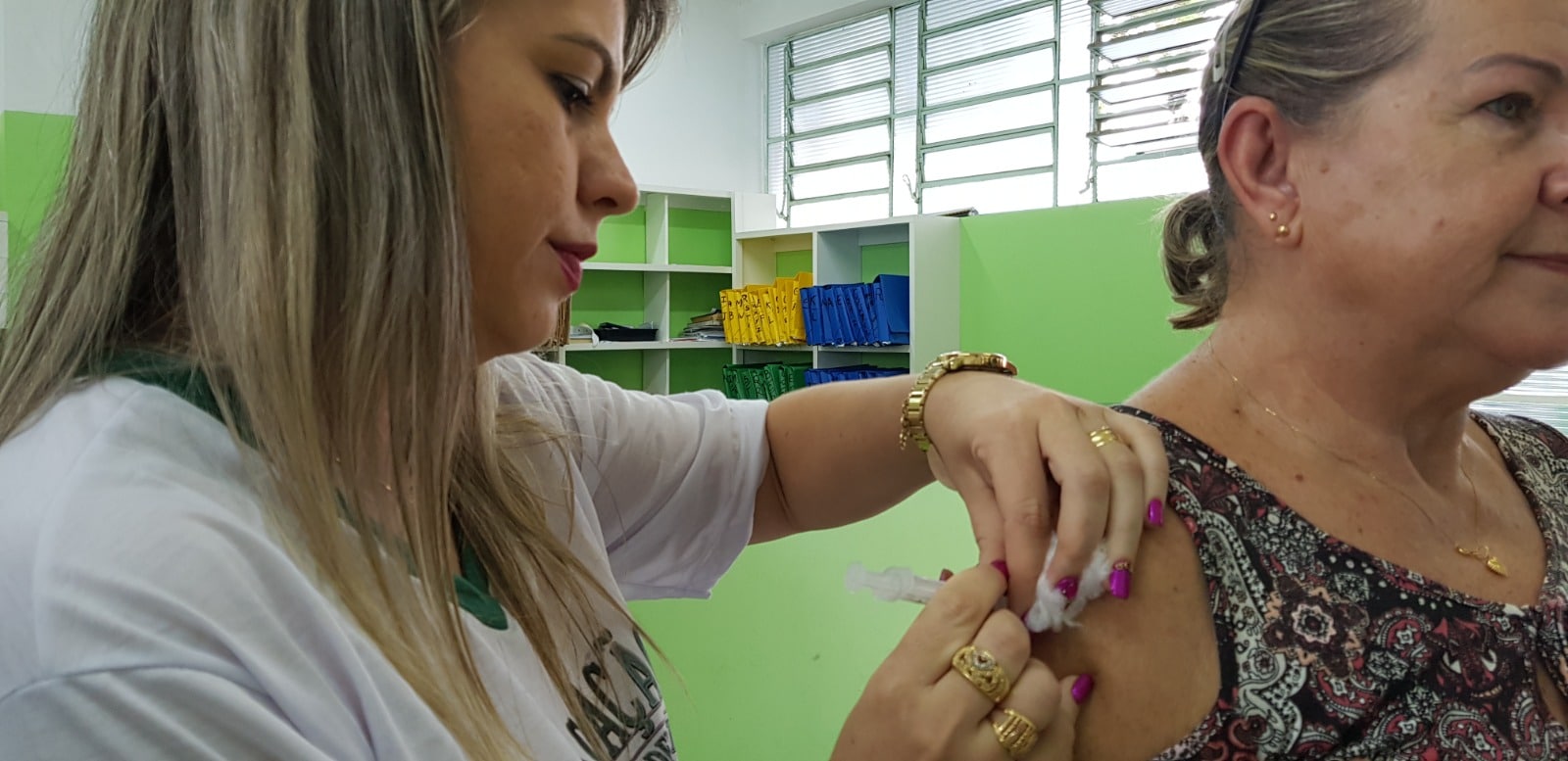 São Carlos antecipa campanha de vacinação