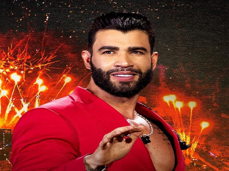 Gusttavo Lima, o embaixador, promete brilhar no São Carlos Rodeio Fest 2025!