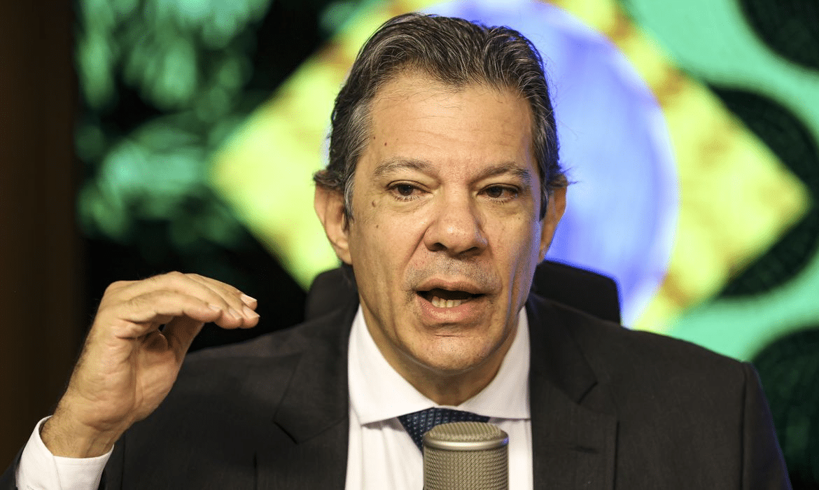 Haddad diz que país tem ‘colchão de proteção’