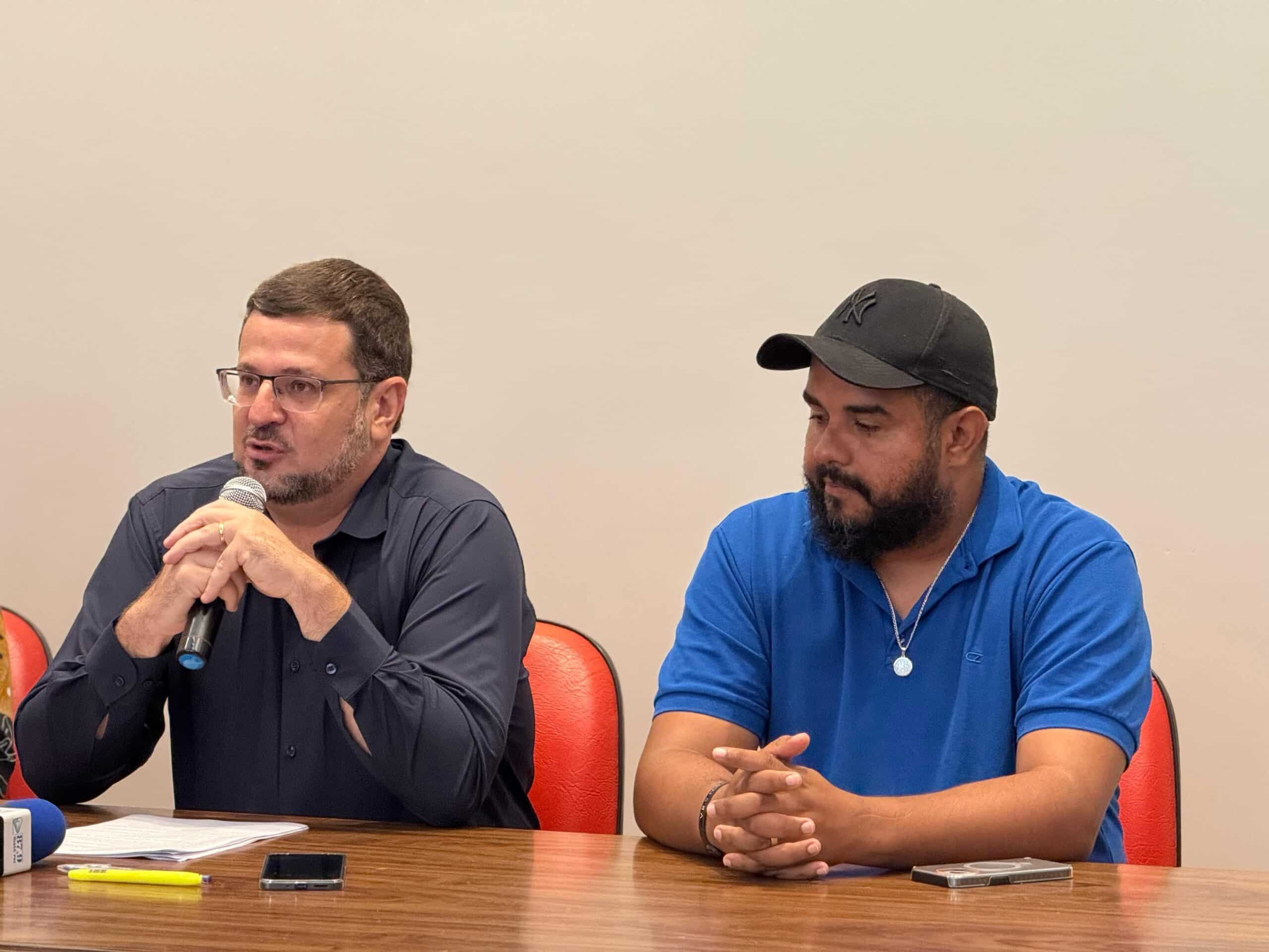 Prefeito destaca avanço nos primeiros 100 dias de governo