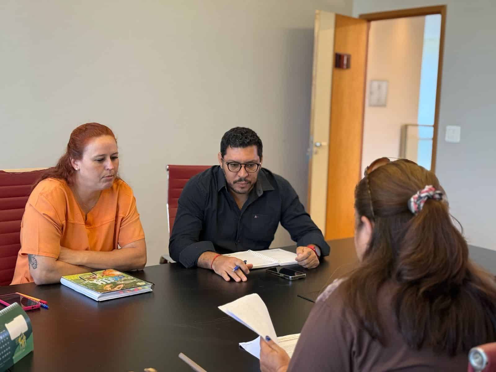 Prefeitura e Câmara avançam nas discussões