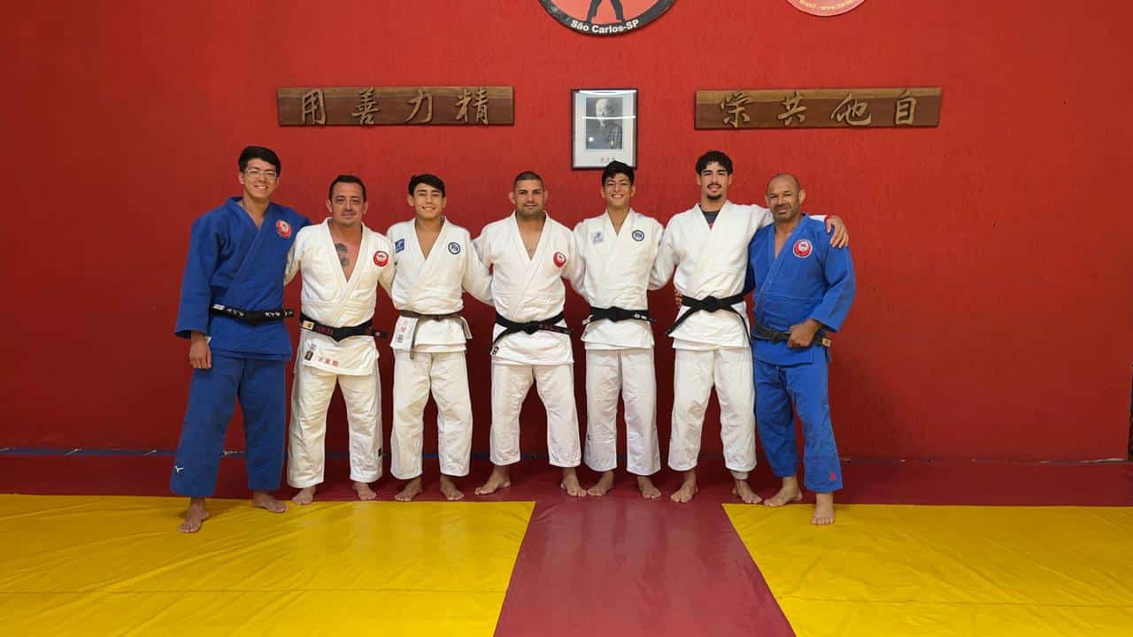 Fábrica de Campeões/SMESP brilha na Copa São Paulo de Judô 2025