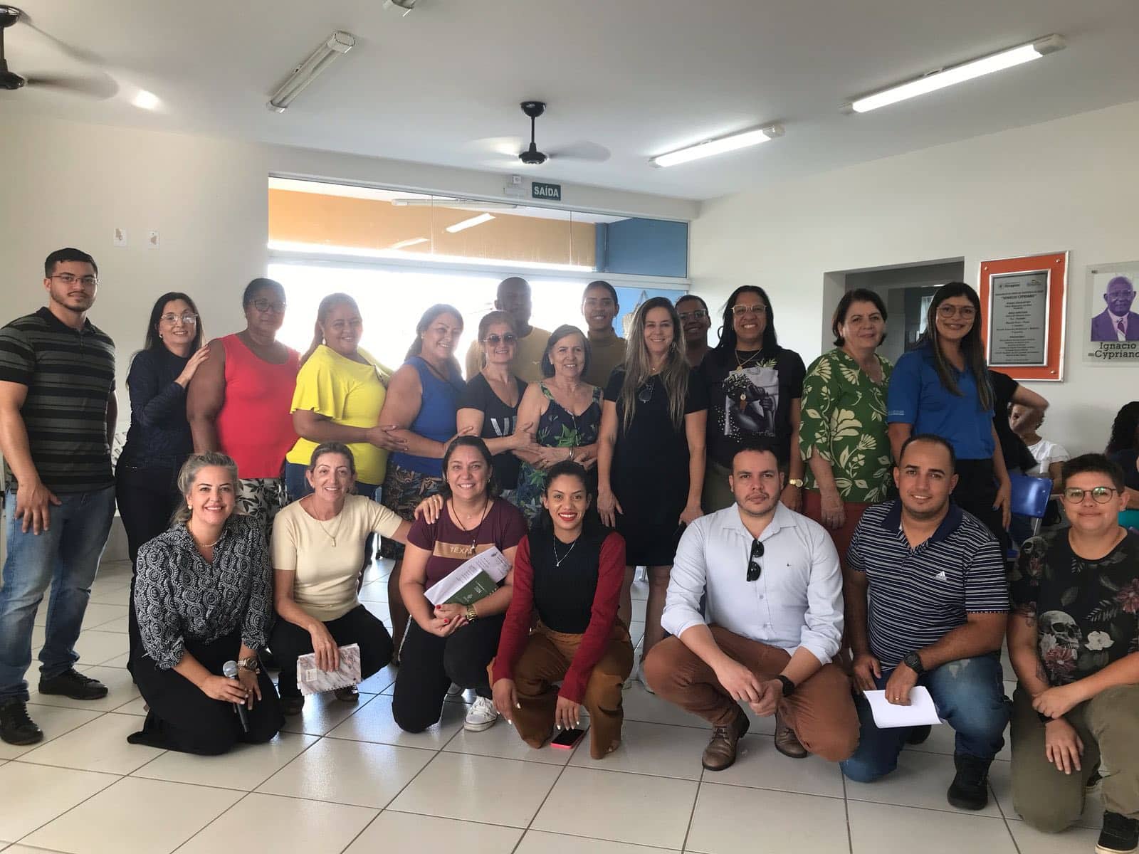 Itirapina elege novos representantes