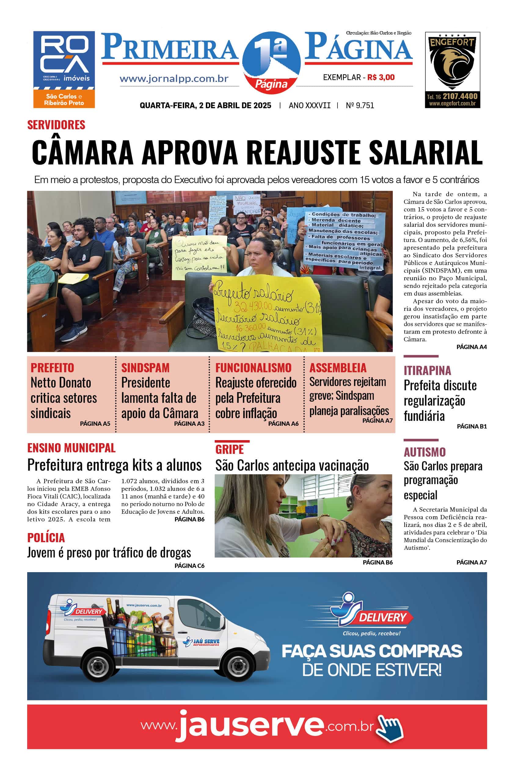 Jornal – 02/04/2025