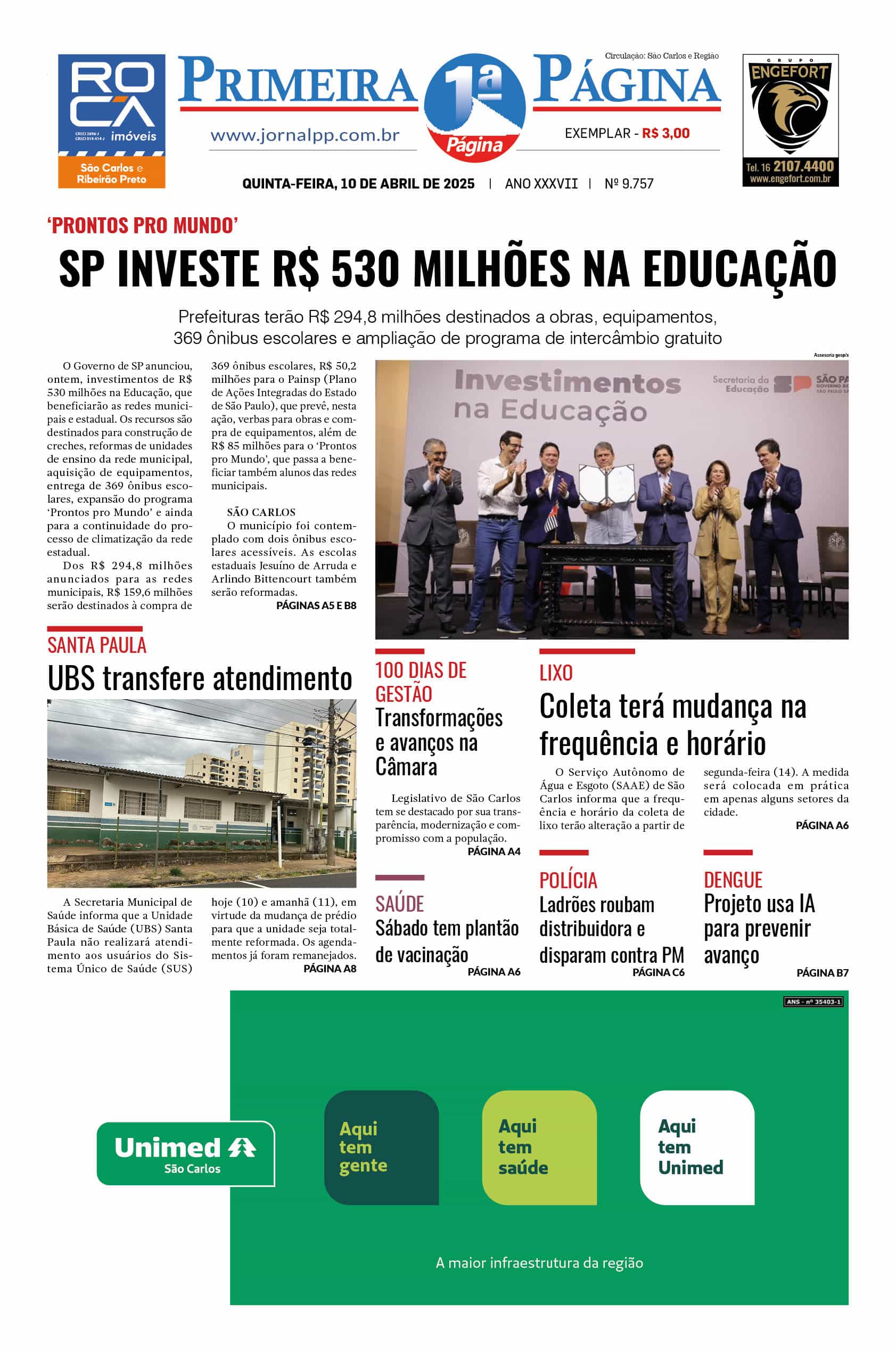 Jornal – 10/04/2025