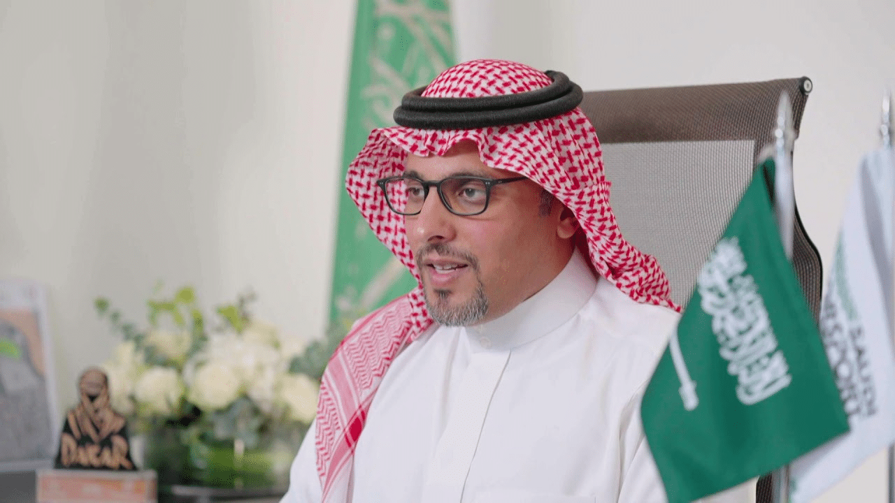 Arábia Saudita planeja ter equipe própria