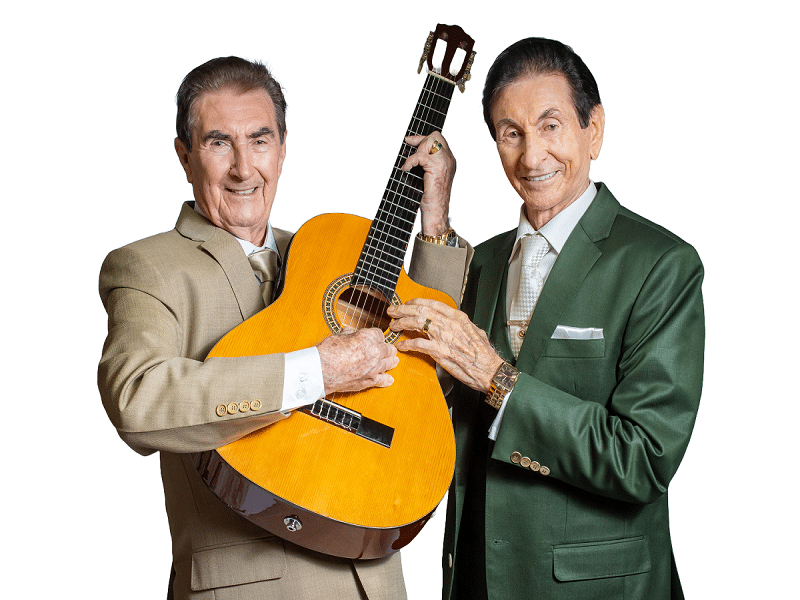 Ribeirão Rodeo Music: Espaço Raiz terá show de Lourenço & Lourival