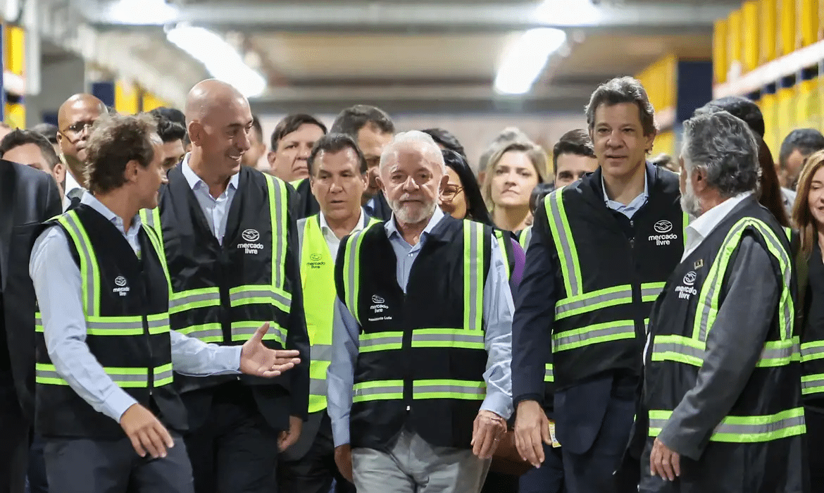 Brasil tem reservas para suporte