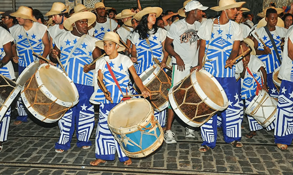 Maracatu Nação pode se tornar patrimônio