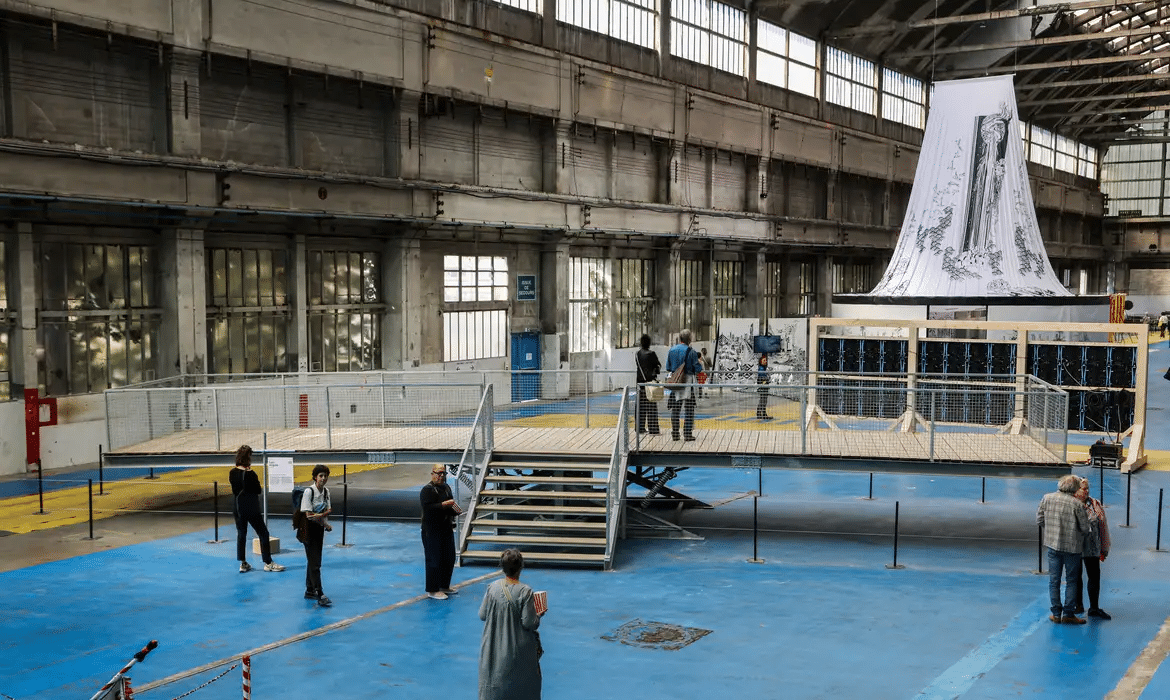 Masp abre programação do vão livre