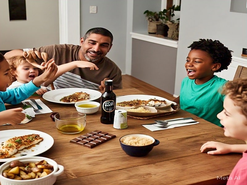 Almoço de Páscoa 2025: Bacalhau e ovos de Páscoa elevam custos da celebração