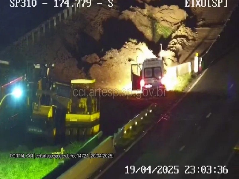 Tragédia em Rio Claro: Vigia É Encontrado Morto em Canteiro de Obras