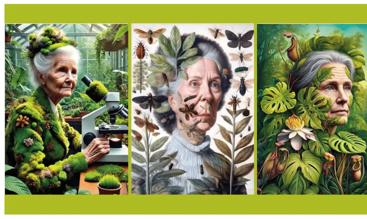 Mulheres e plantas estigmatizadas na história