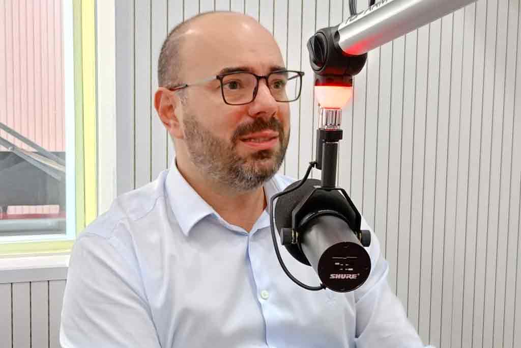 Netto Donato fala sobre os 100 primeiros dias de governo em entrevista à São Carlos FM