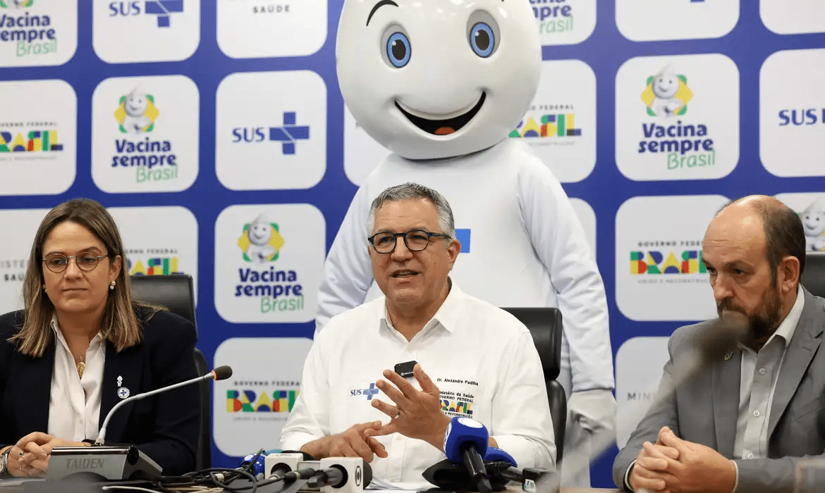 Escolas terão campanha de vacinação