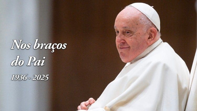 Funeral do Papa Francisco é marcado para o sábado, 26