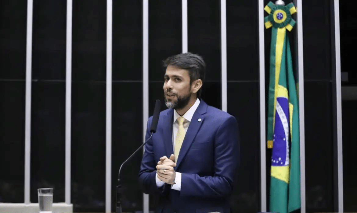 Governo confirma Pedro Lucas como novo ministro