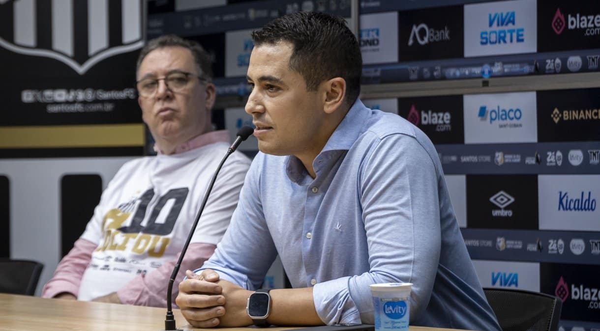 Santos anuncia amistoso com RB Leipzig