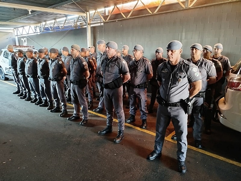 Força Tática do 38º BPM/I Celebra 4 Anos de Atuação