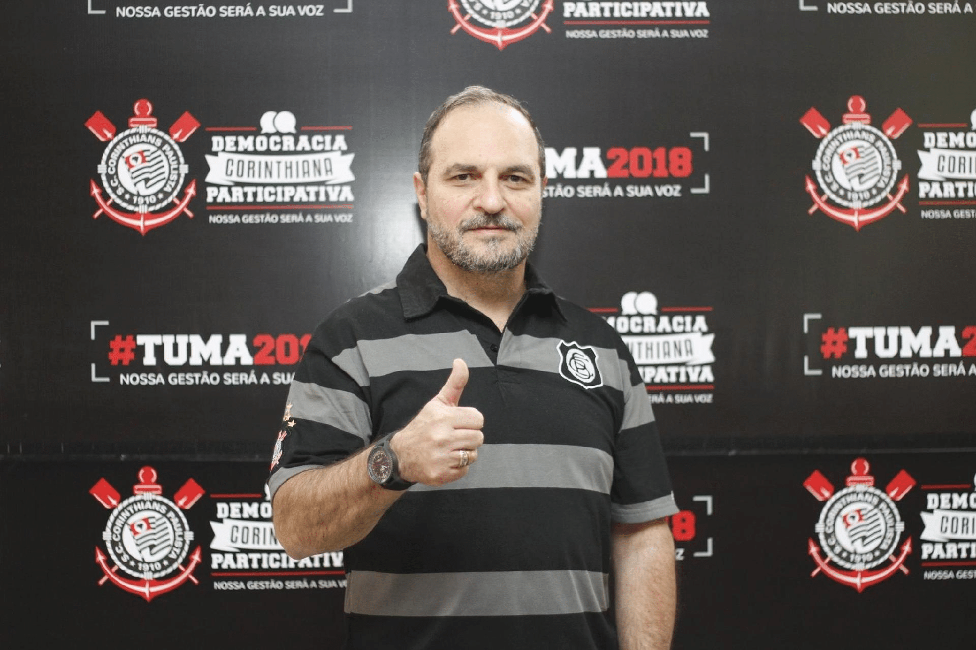 Romeu Tuma Jr. se afasta de cargo