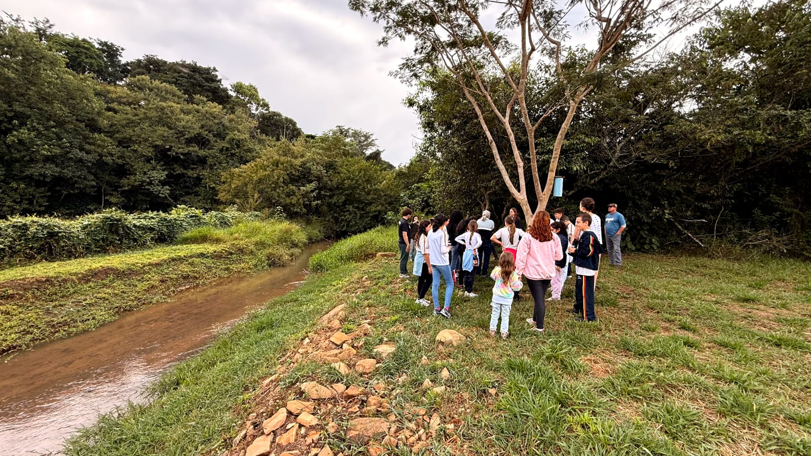 SAAE amplia educação ambiental nas escolas
