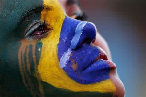 SALVEM A POLÍTICA, ELA CAMINHA SEM AMOR!