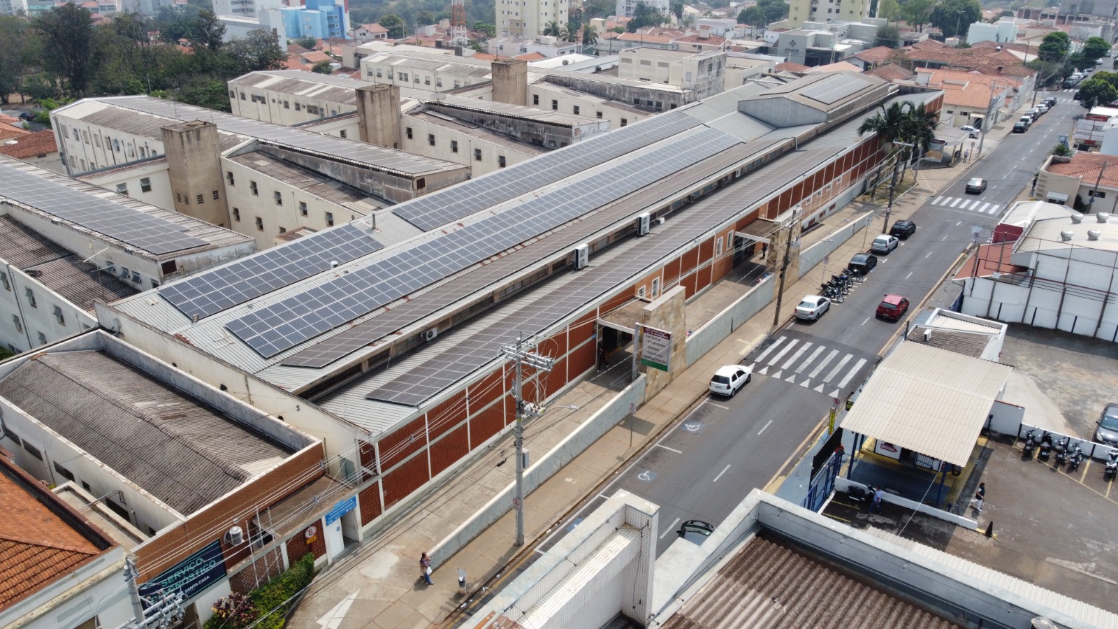 Santa Casa de São Carlos celebra 134 anos