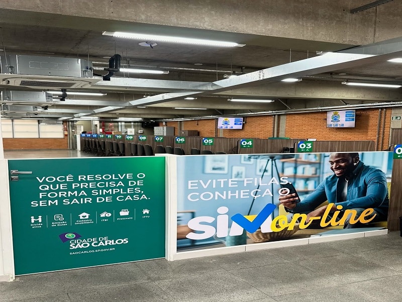 Novo SIM de São Carlos é inaugurado com estrutura moderna e mais conforto para a população