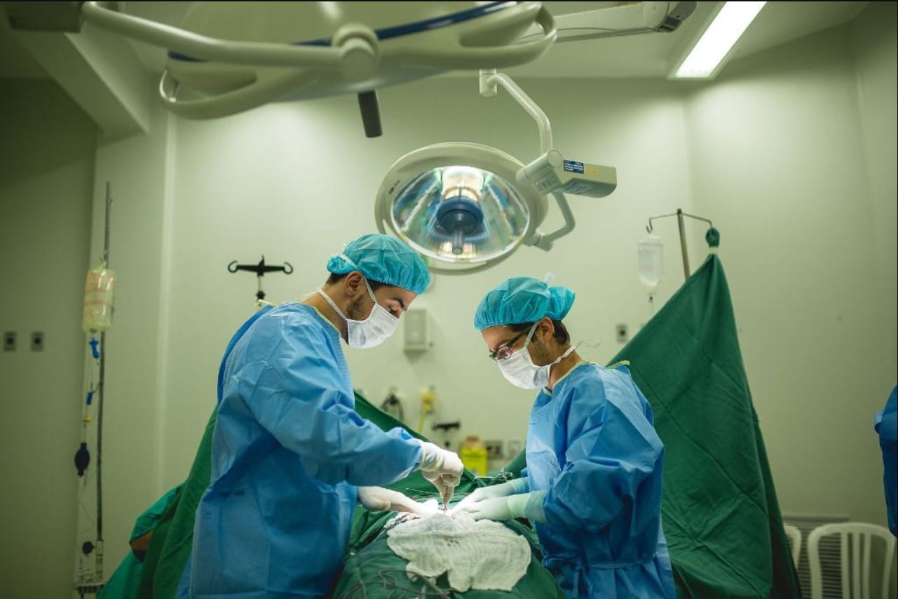 Hospitais ampliam cirurgias em 18%