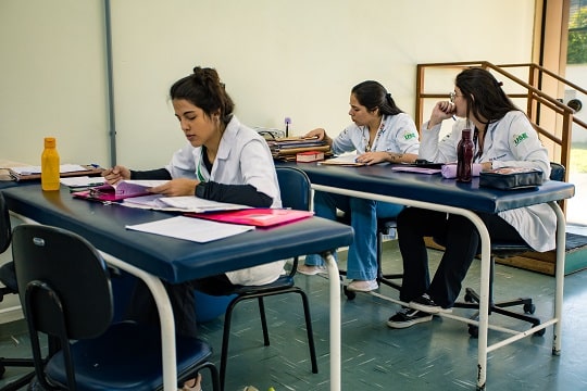 Número de bolsas tem ampliação de 25%