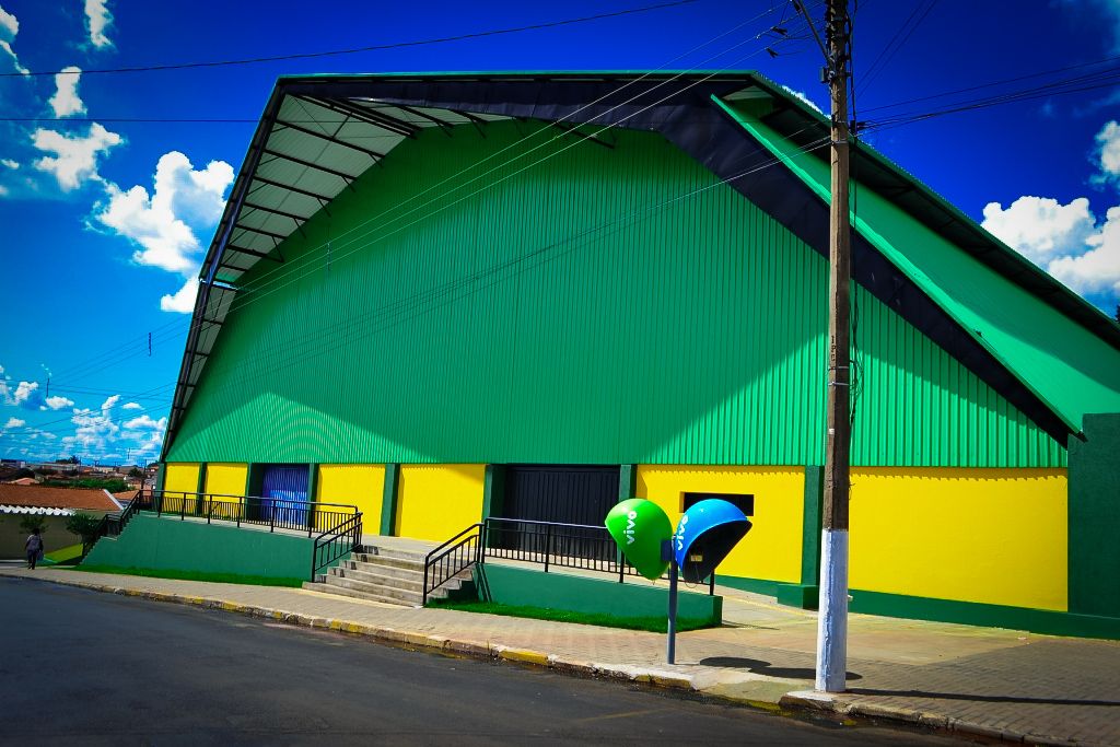 Município dá início ao Campeonato de Voleibol com entrega de uniformes