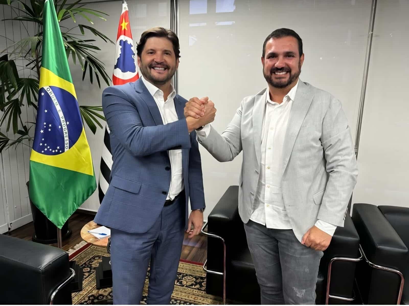 Julio Cesar é reconduzido à presidência do PL